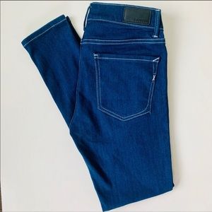 Express skinny jean NWOT leggings mid rise 2R